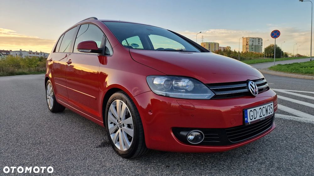 Volkswagen Golf Plus - 25