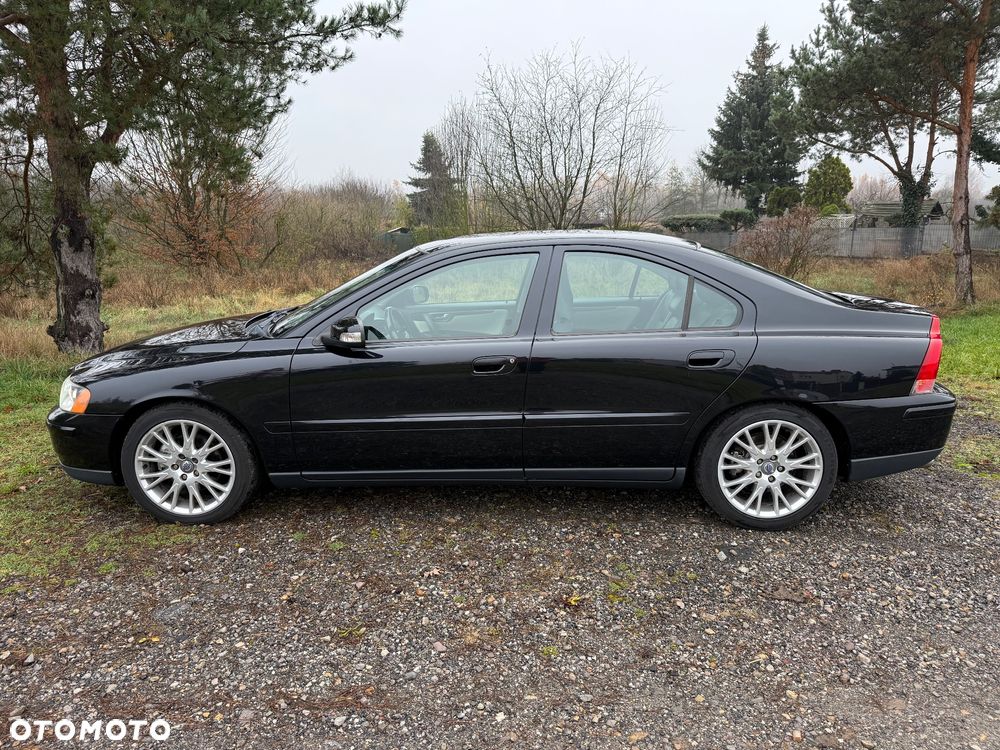Volvo S60 2.4D Kinetic - 4