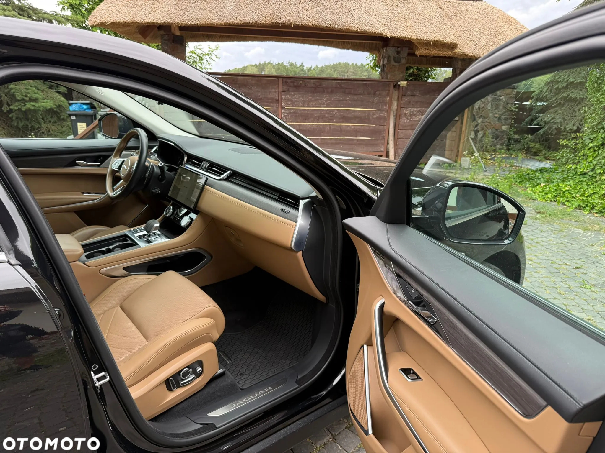 Jaguar F-Pace P250 AWD R-Dynamic Black - 15