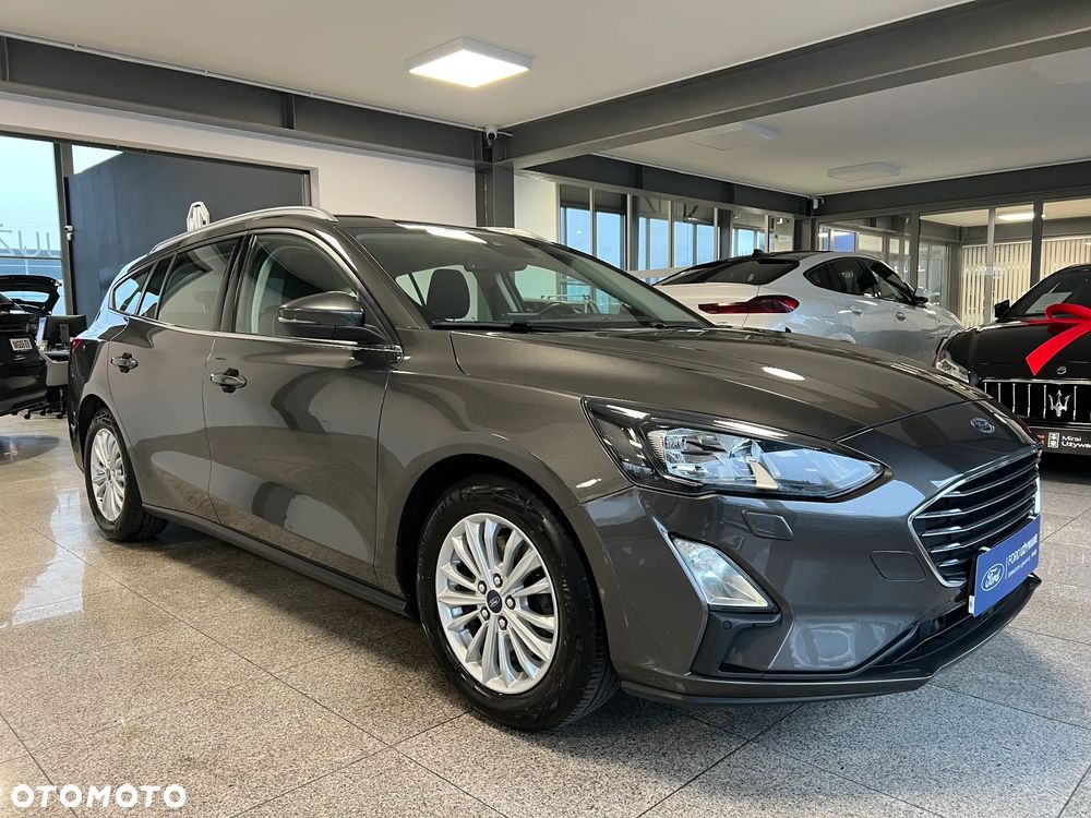 Ford Focus 1.0 EcoBoost Titanium Business - 3