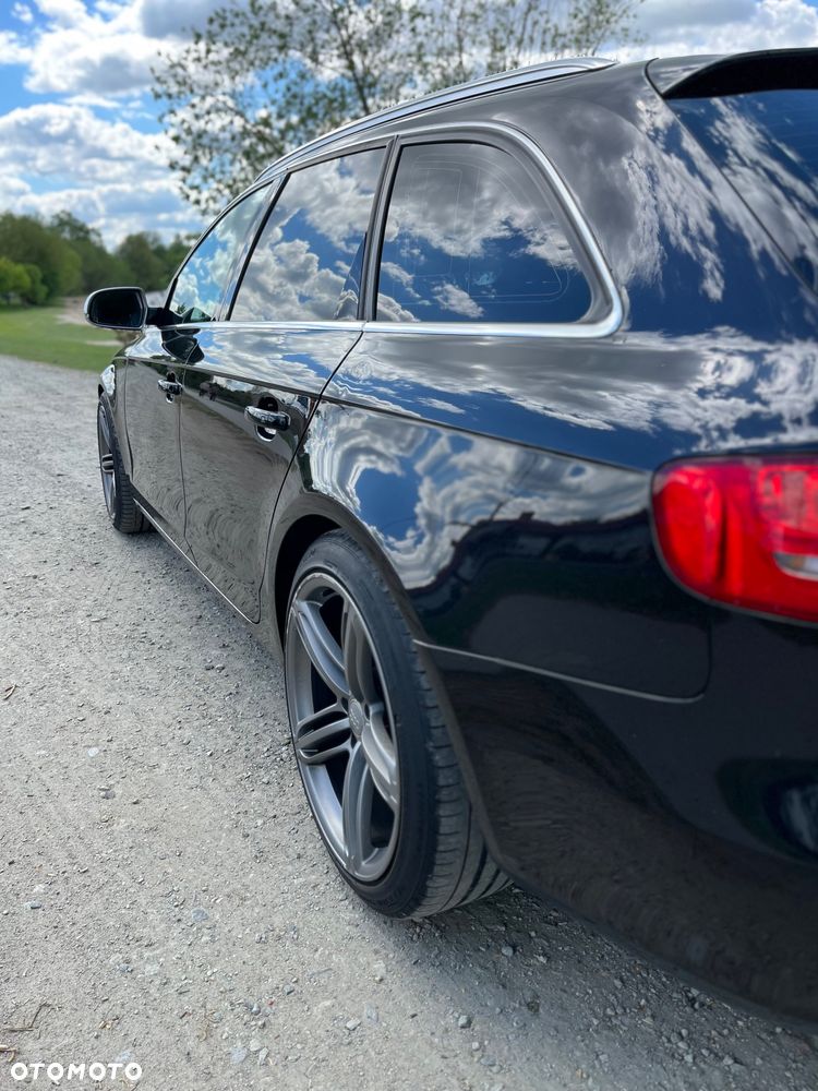 Audi A4 Avant 3.0 TDI Quattro Tiptronic - 5