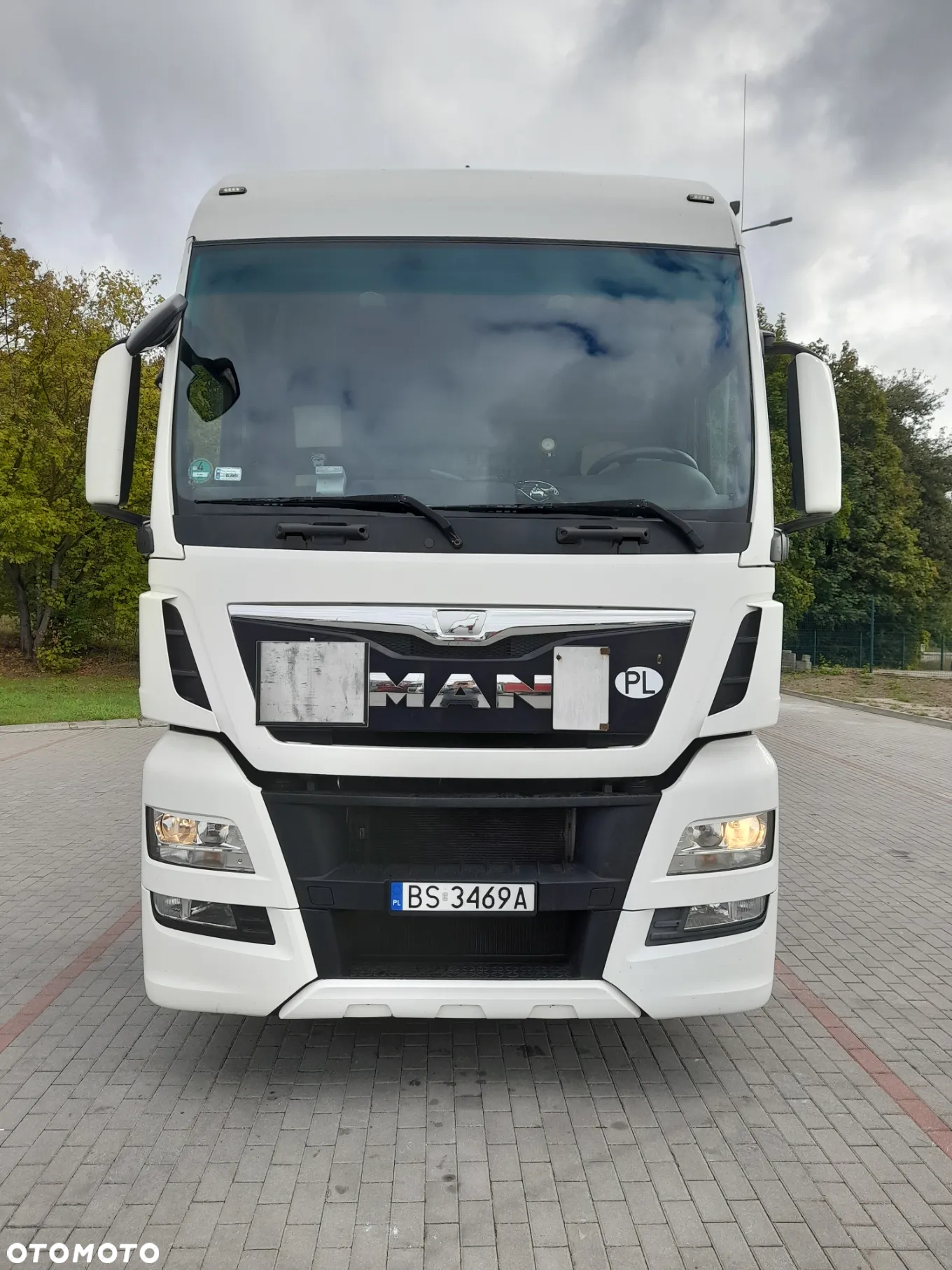 MAN TGX - 7