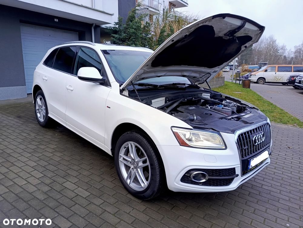 Audi Q5 2.0 TFSI quattro tiptronic - 6