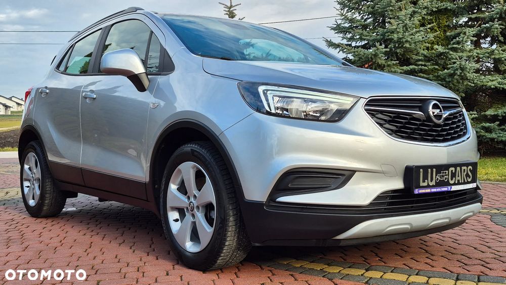 Opel Mokka X 1.6 (ecoFLEX) Start/Stop Selection - 28