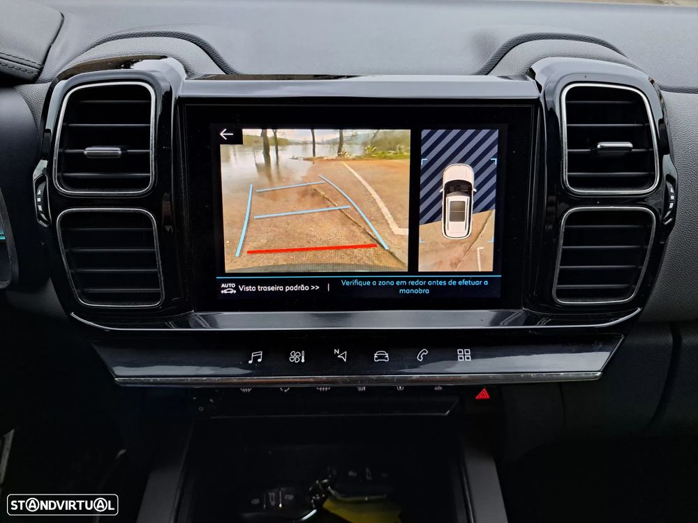 Citroën C5 Aircross 1.5 BlueHDi Shine - 24