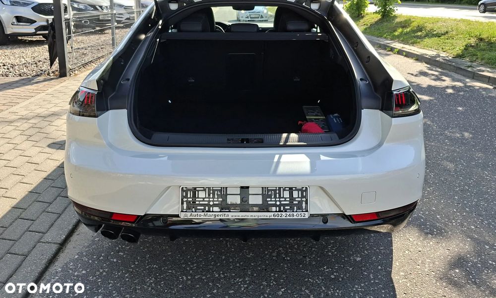 Peugeot 508 2.0 BlueHDi GT S&S - 38