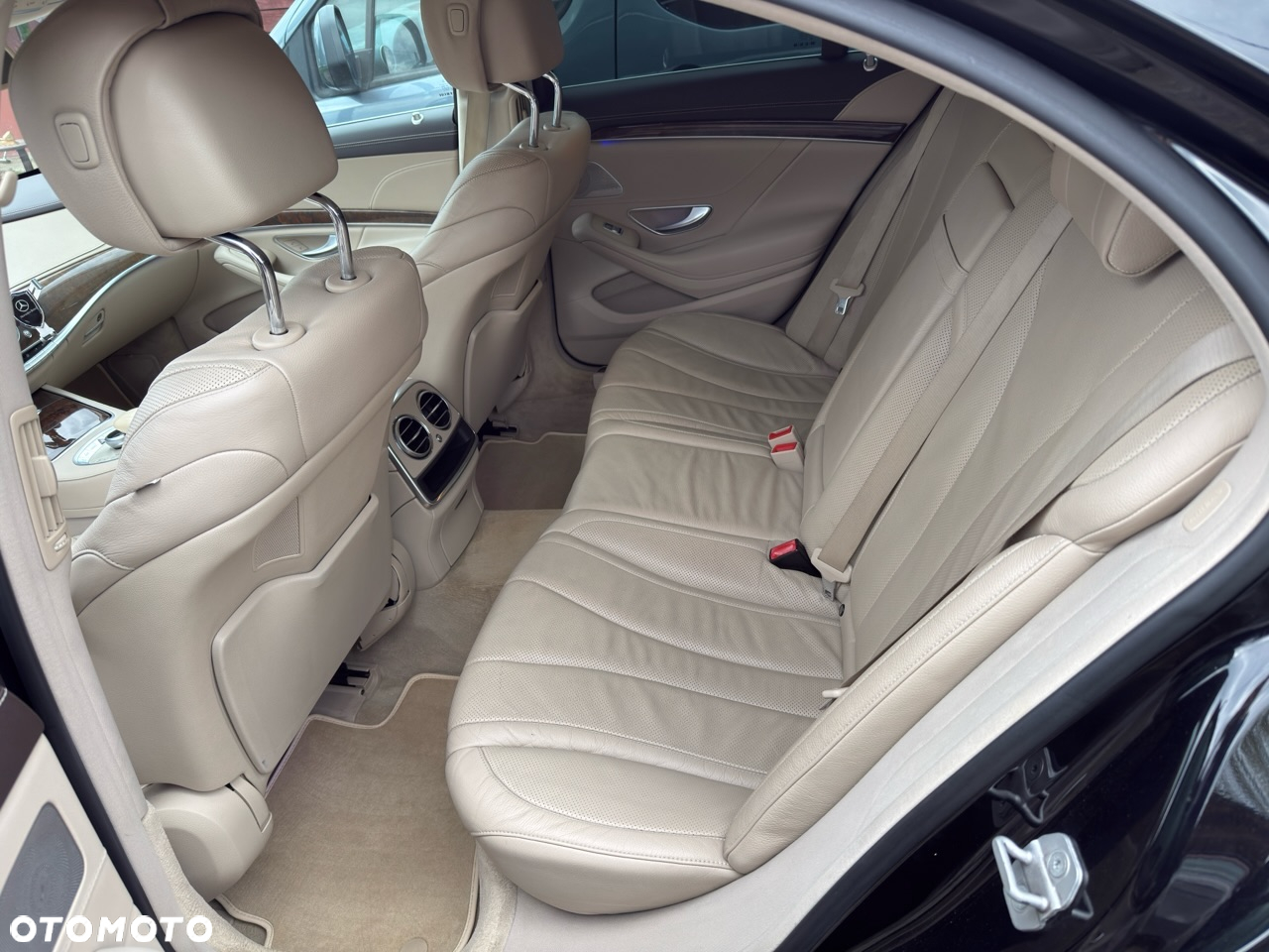Mercedes-Benz Klasa S 350 (BlueTEC) d 7G-TRONIC - 9