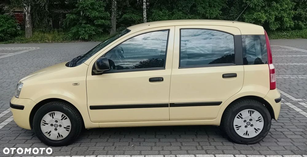 Fiat Panda 1.1 Active Plus - 40