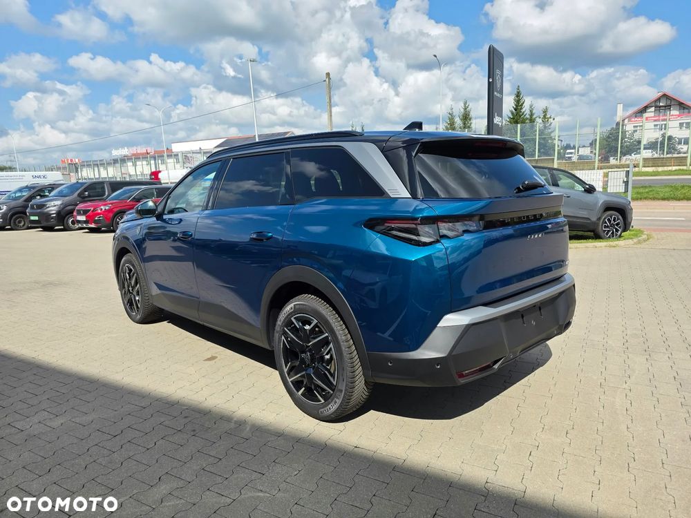 Peugeot 5008 1.2 PureTech mHEV GT Exclusive S&S e-DCS6 - 7