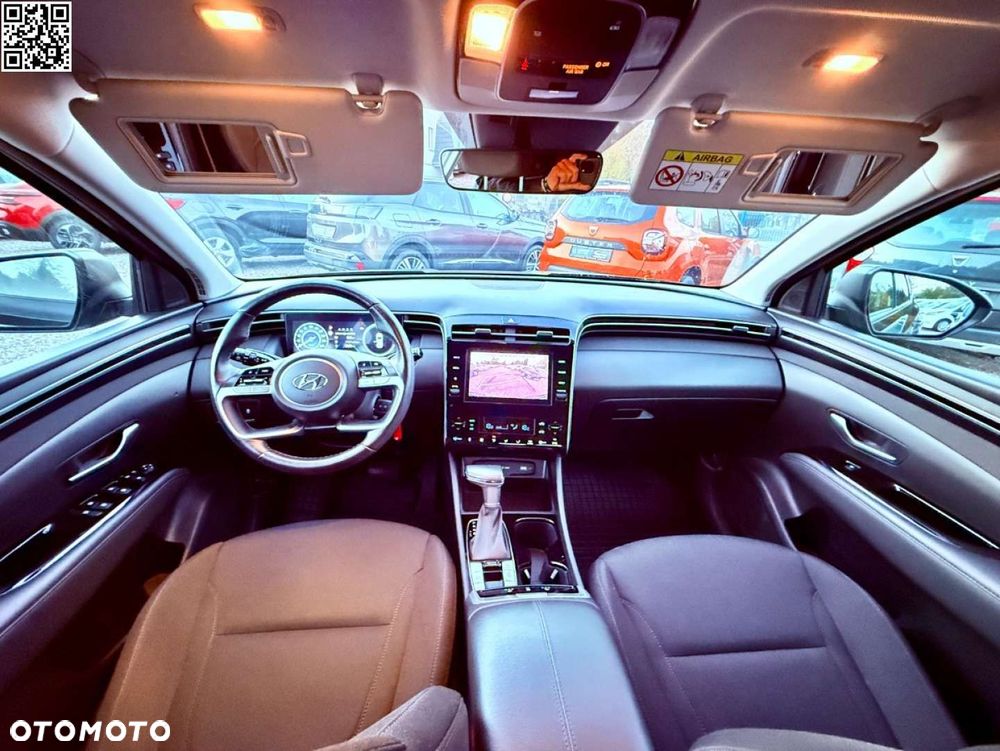 Hyundai Tucson - 11