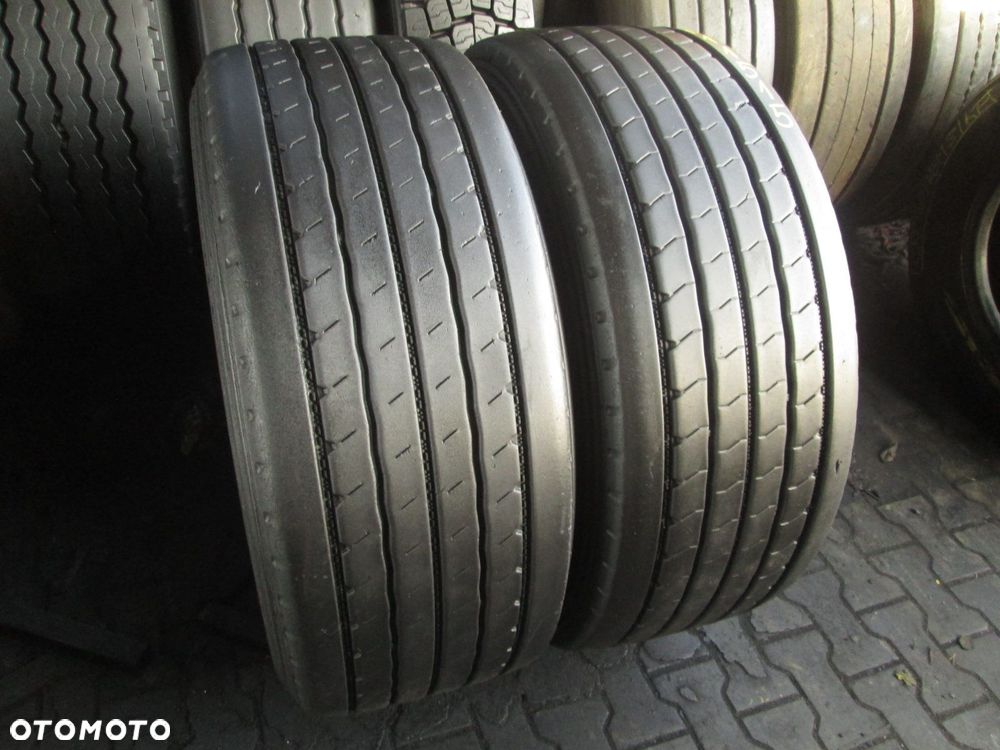 Opony ciężarowe 385/55r22.5 Goodride GR966. Opony ciężarowe - 3