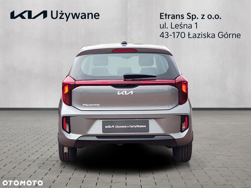 Kia Picanto 1.0 DPI L - 4
