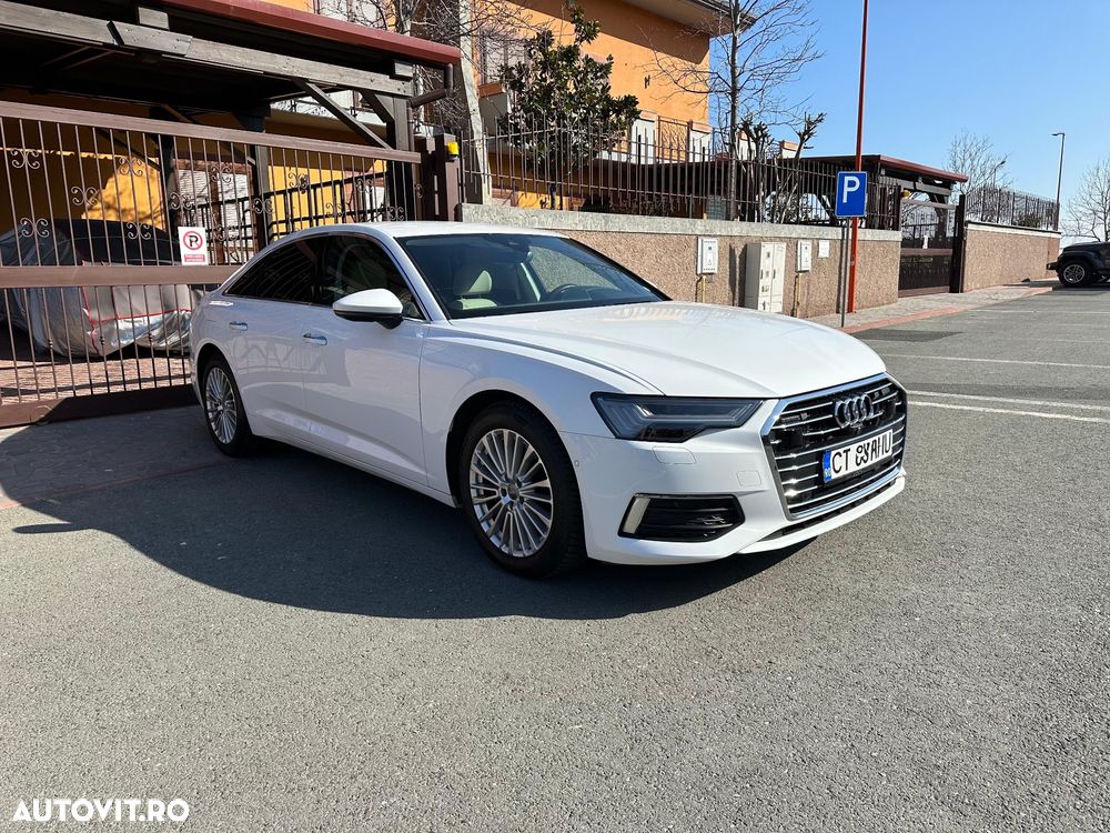 Audi A6 50 TDI quattro Tiptronic - 17