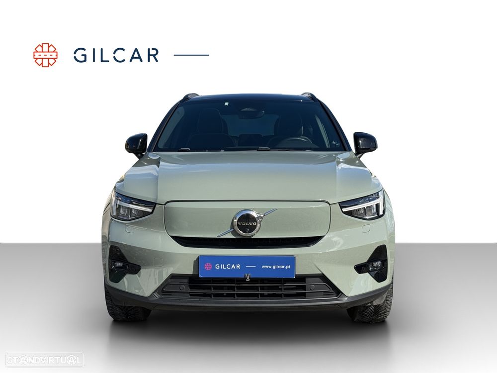 Volvo XC 40 Recharge Twin Ultimate - 3