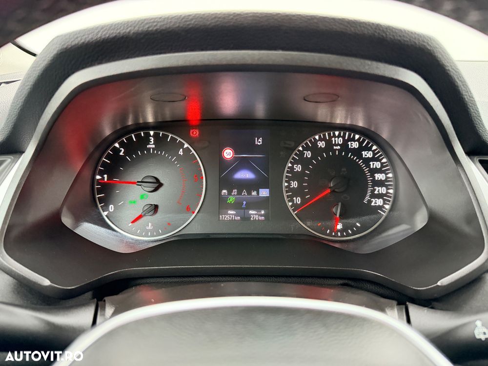 Renault Captur BLUE dCi Life - 33