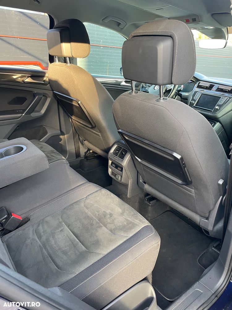 Volkswagen Tiguan 2.0 TDI DSG 4Mot Highline - 5
