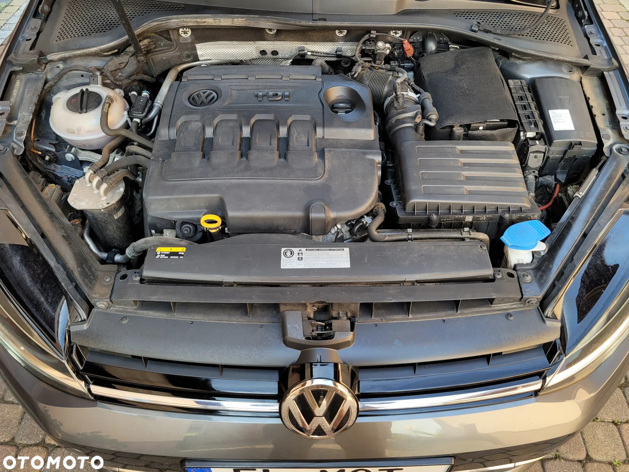Volkswagen Golf Variant 2.0 TDI (BlueMotion Technology) DSG Highline - 37
