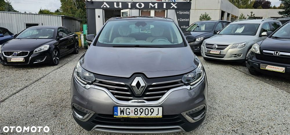 Renault Espace 2015