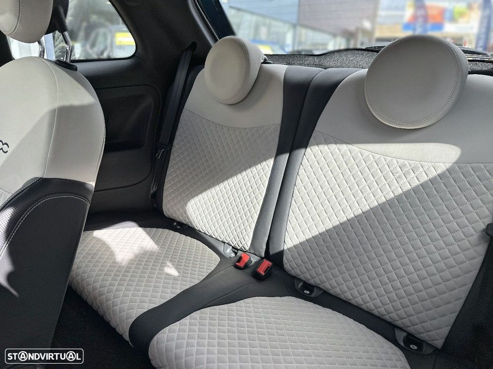 Fiat 500 1.0 Hybrid - 10