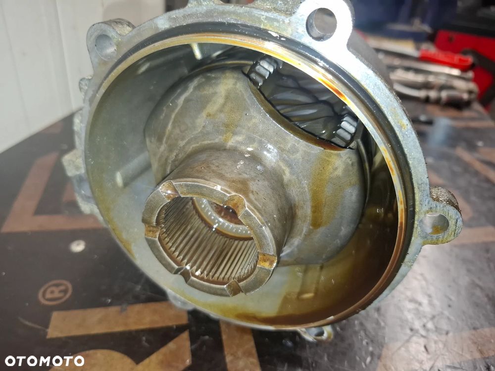 Przekładnia Torsen Redukotr Skrzyni Biegów 6HP19 1071137026 Audi A6 C6 - 3