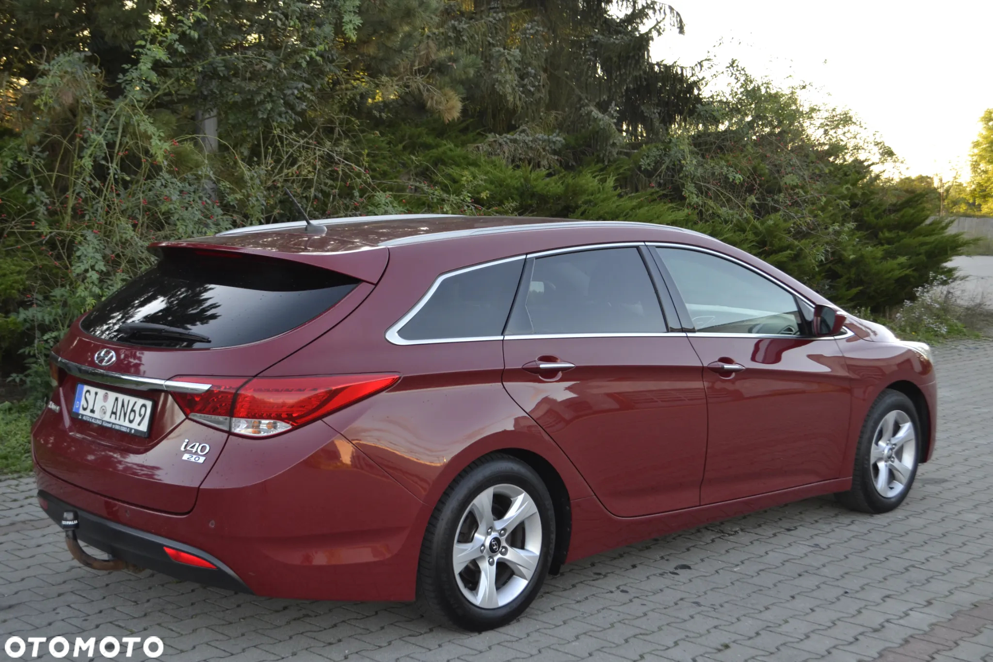 Hyundai i40 2.0 GDI Premium - 11