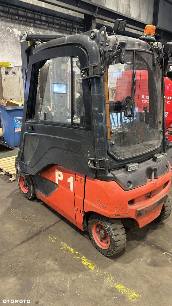 Linde E16 - 1