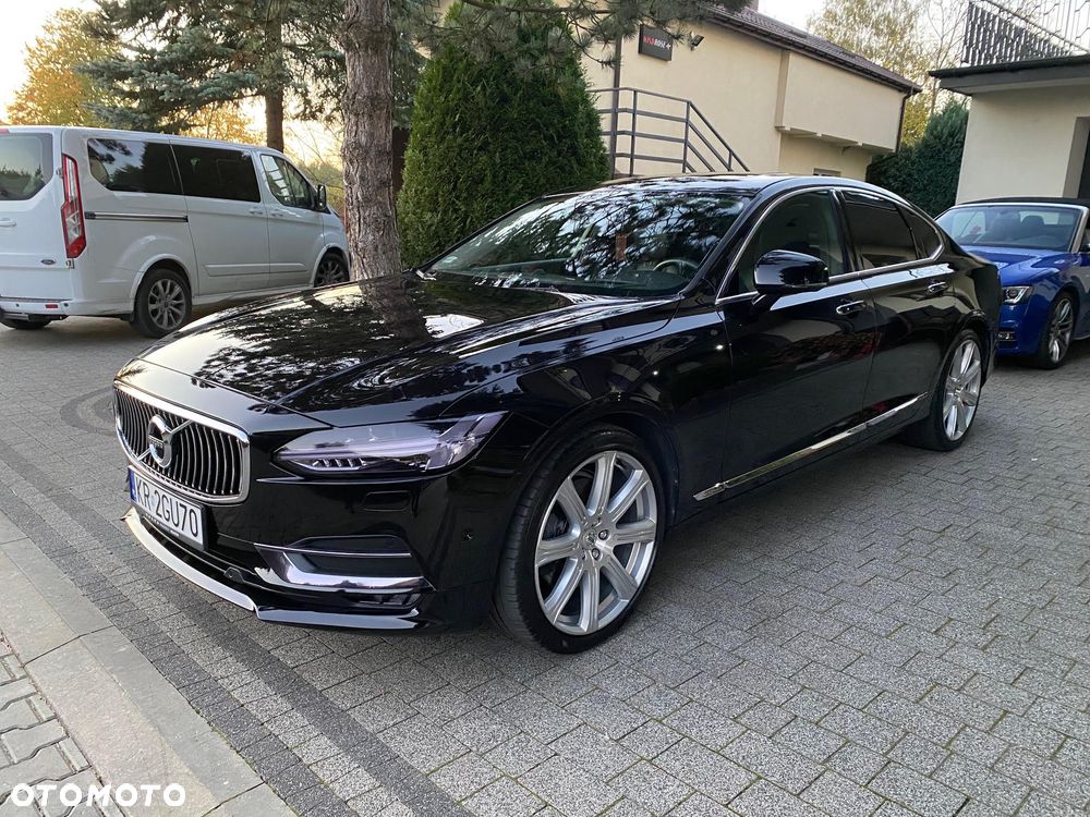 Volvo S90 T6 AWD Inscription - 1