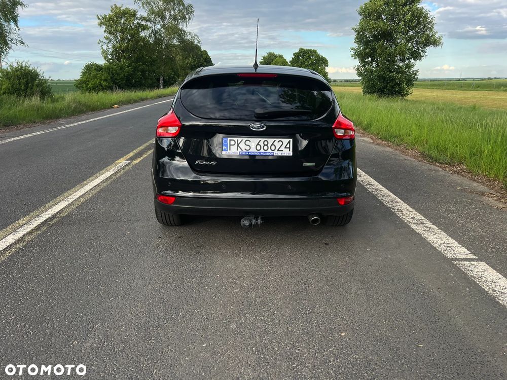 Ford Focus 1.5 EcoBoost STart-Stopp-System TITANIUM - 9