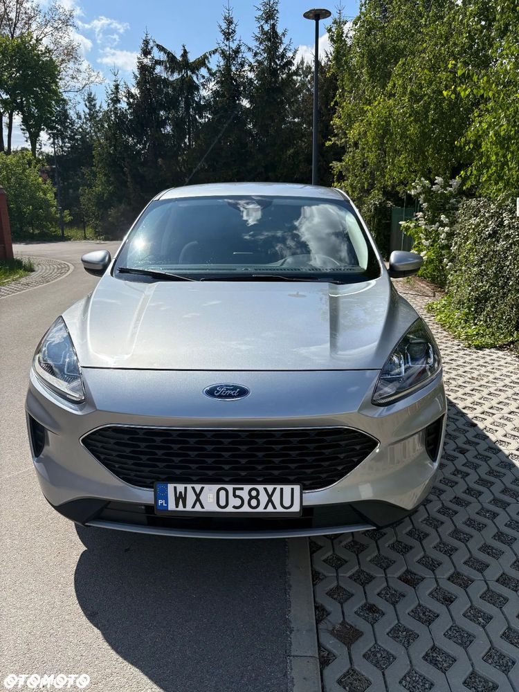 Ford Kuga - 9
