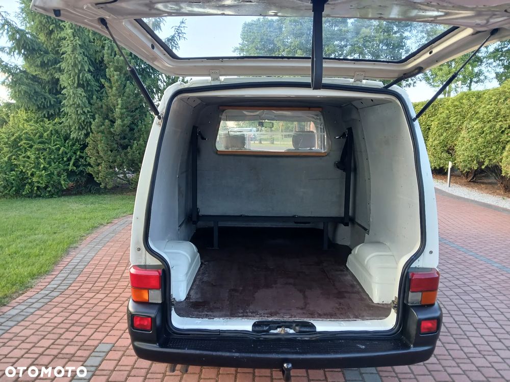 Volkswagen TRANSPORTER - 7