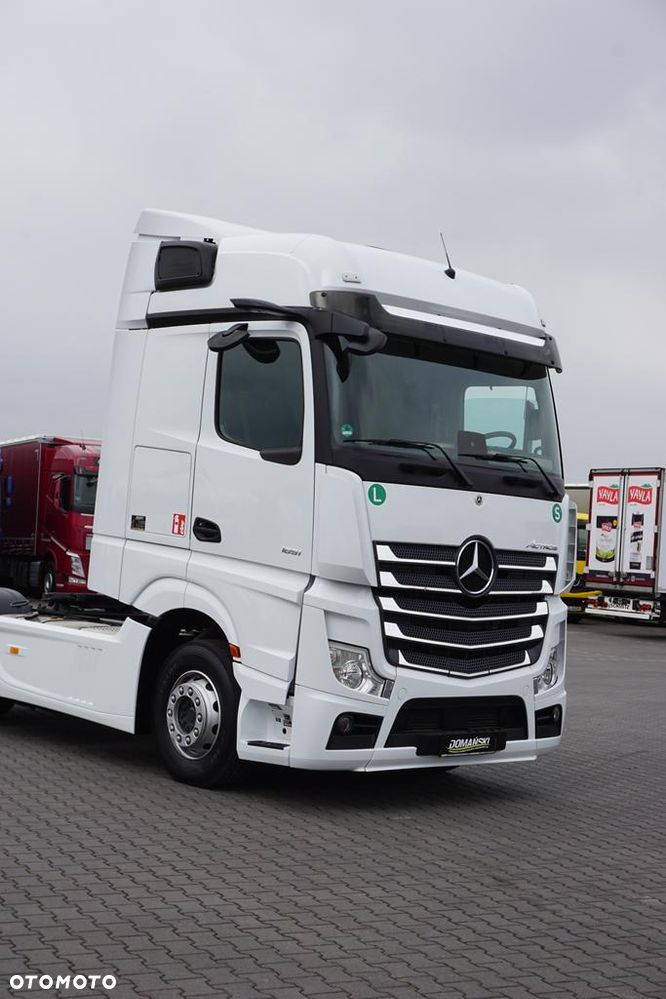 Mercedes-Benz ACTROS / 1851 / E 6 / MP 5 / RETARDER / I - COOL / BIG SPACE - 32