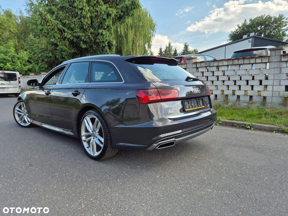 Audi A6 Avant - 12