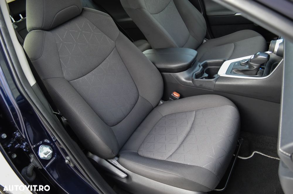 Toyota RAV4 2.5 Hybrid VVT-iE 4x4 Exclusive - 22