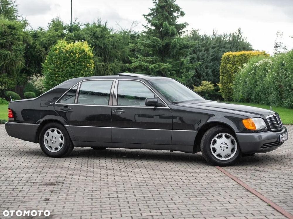Mercedes-Benz Klasa S - 3