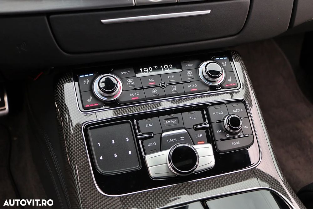 Audi S8 4.0 TFSI quattro Tiptronic - 29