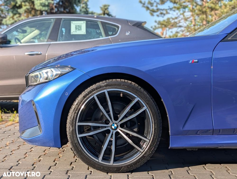 BMW Seria 3 320d xDrive AT MHEV - 25