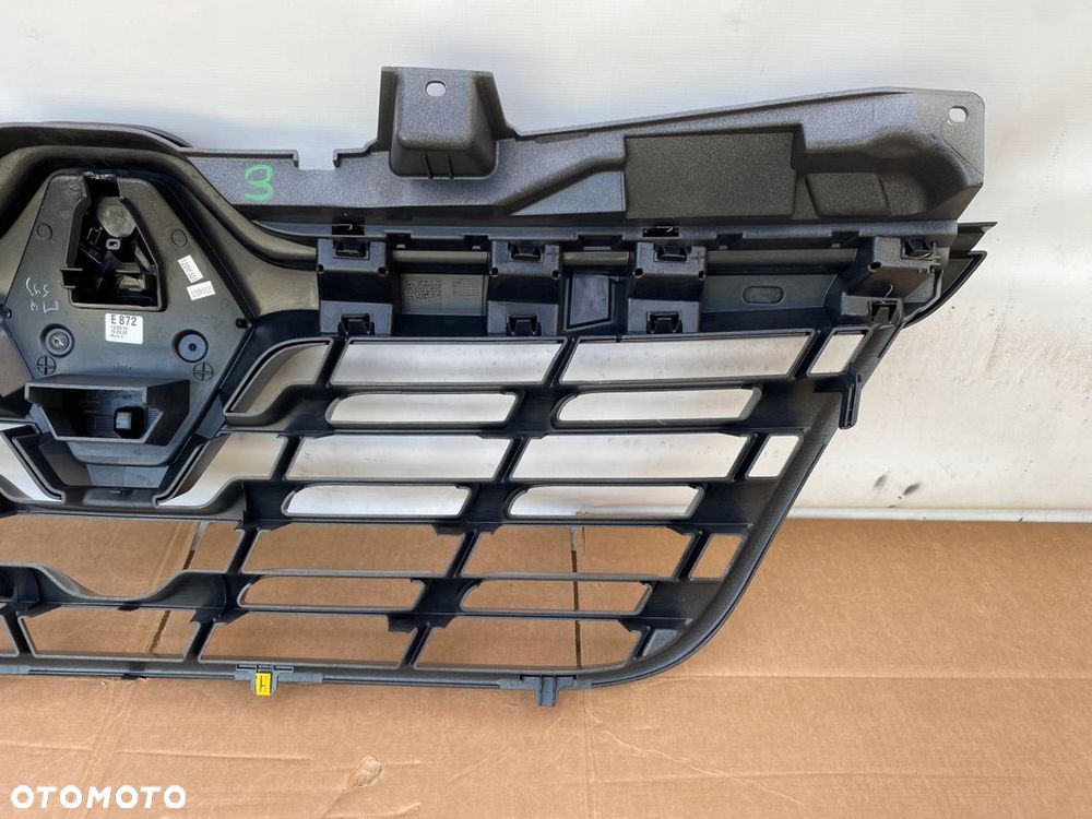 RENAULT MASTER 3 LIFT 14- atrapa grill ORYGINAŁ 623102803R - 10