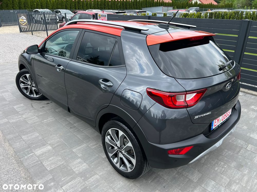 Kia Stonic 1.4 Edition 7 - 17