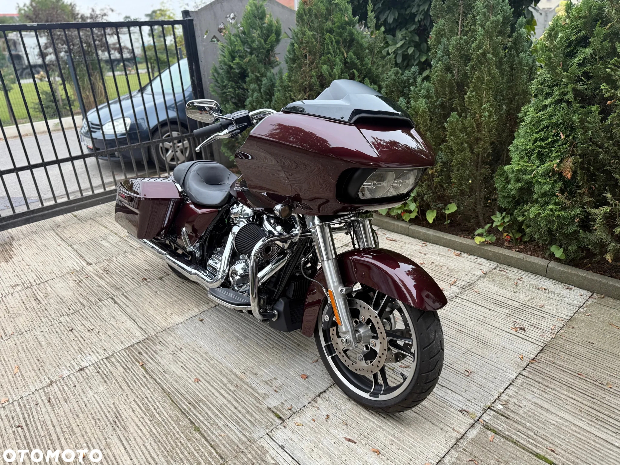 Harley-Davidson Touring Road Glide - 8