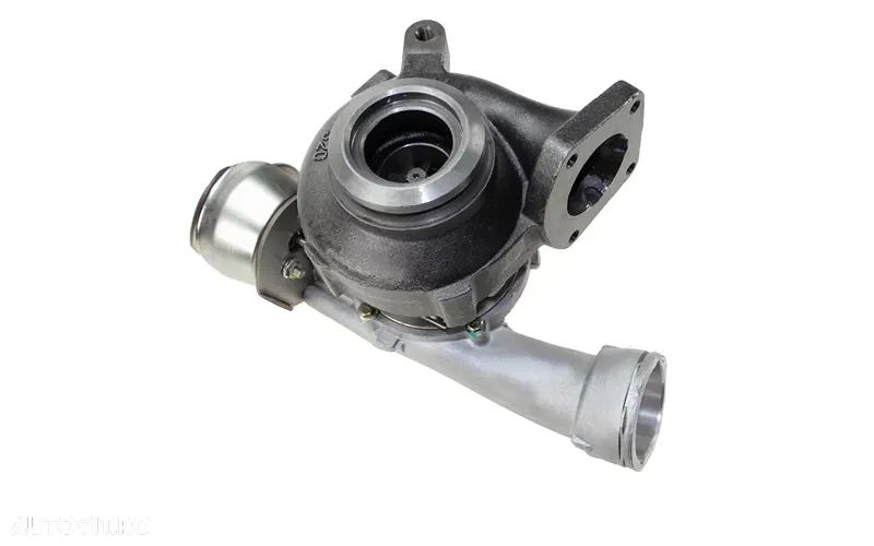 Turbina / turbocompresor / turbosuflanta noua VW Transporter T5, Multivan, motoare 2.5 Tdi AXE, BLJ - 3