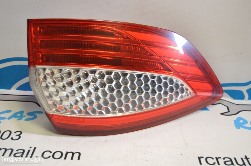 FAROLIM FAROLINS TRASEIRO TRÁS ORIGINAL 7S7113405B FORD MONDEO IV 4 MK4 2.0 TDCI 140CV GXBA TURNIER WAGON CARRINHA - 4