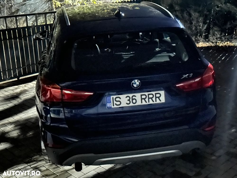 BMW X1 xDrive20d Aut. xLine - 15