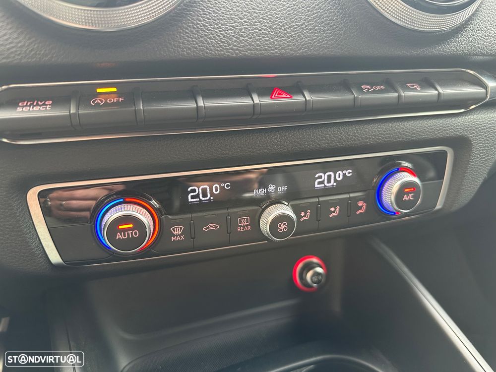 Audi A3 Limousine 2.0 TDI S-line - 18