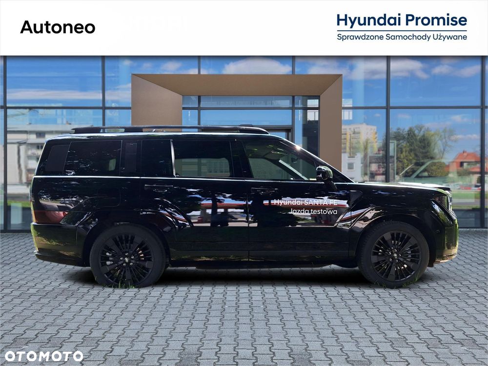 Hyundai Santa Fe - 6