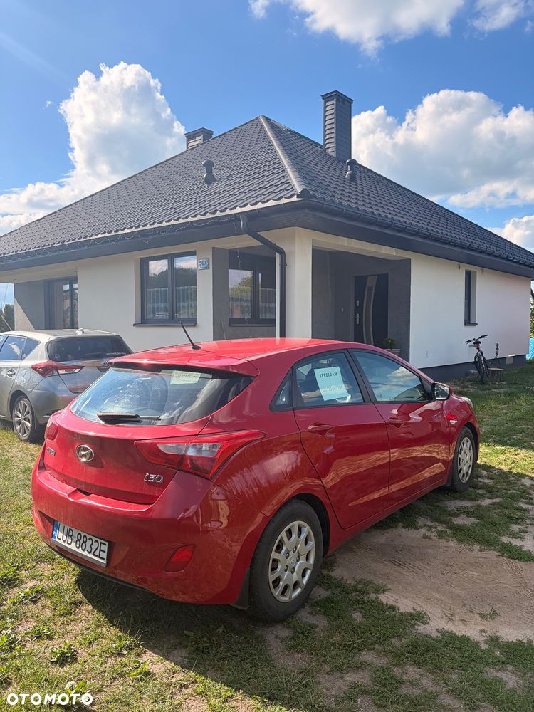 Hyundai i30 1.4 CRDi Classic - 4