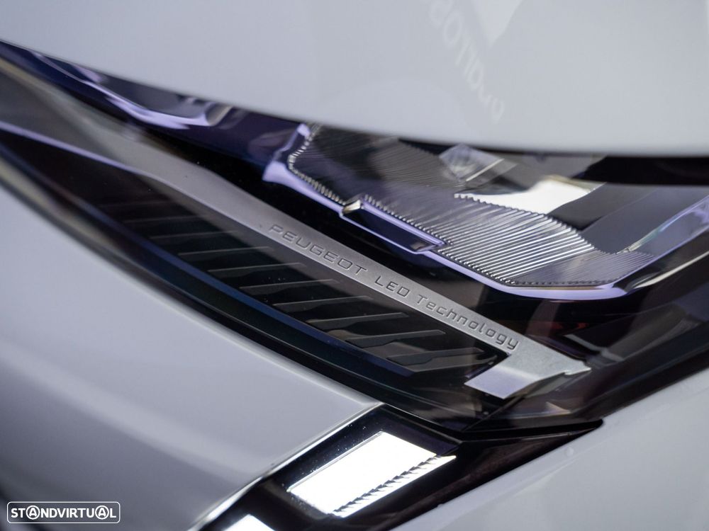 Peugeot 308 1.6 Hybrid Active Pack e-EAT8 - 10