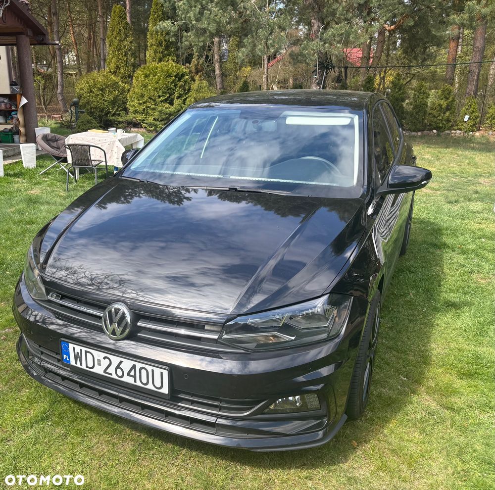 Volkswagen Polo 1.0 TSI Comfortline - 1