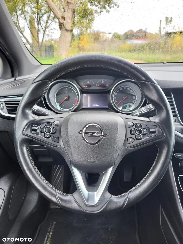 Opel Astra 1.6 D (CDTI) Sports Tourer Business - 27