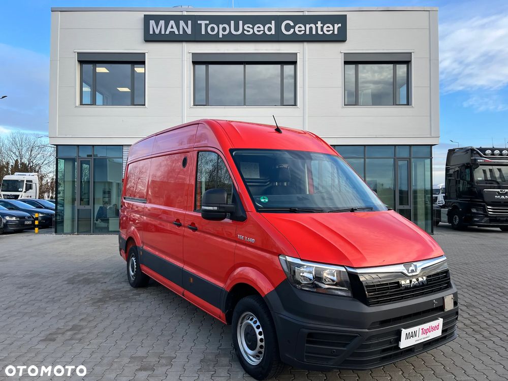 MAN TGE 3.140 - 3