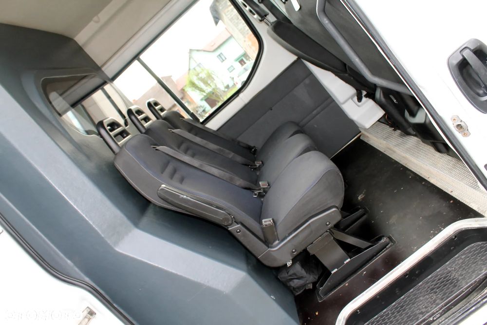 Iveco DAILY 35S14 6 MIEJSCOWY BRYGADOWY - 12